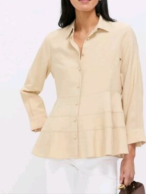 Tuckernuck Pomander Place Ashlen Blouse